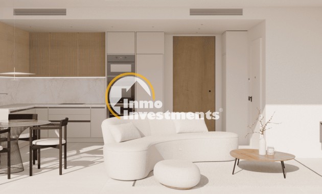 Nieuwbouw - Appartement - La Mata