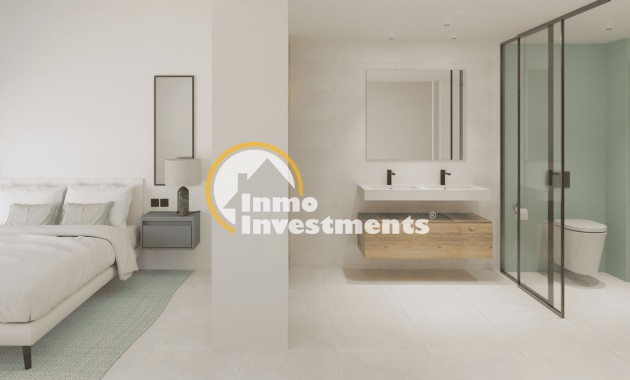 Nieuwbouw - Appartement - La Mata