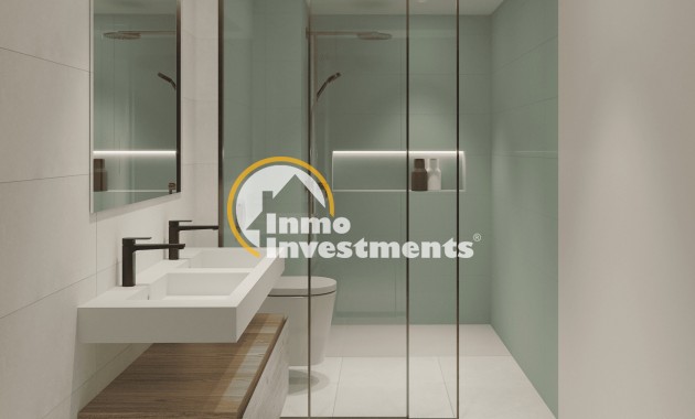 Nieuwbouw - Appartement - La Mata