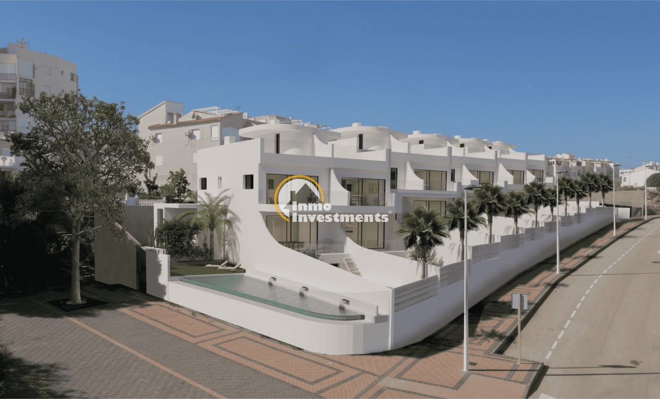 Nieuwbouw - Appartement - La Mata