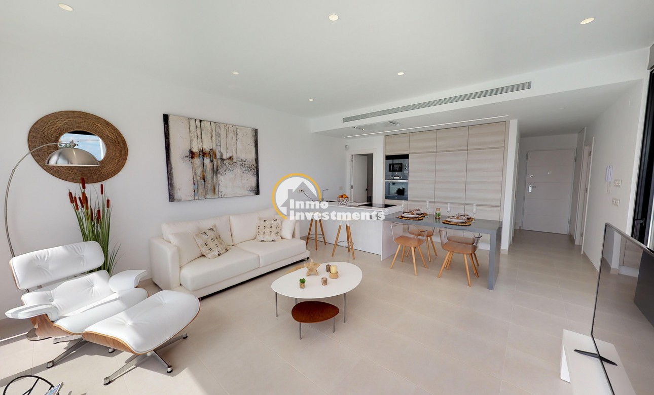 New build - Semi detached villa - San Javier