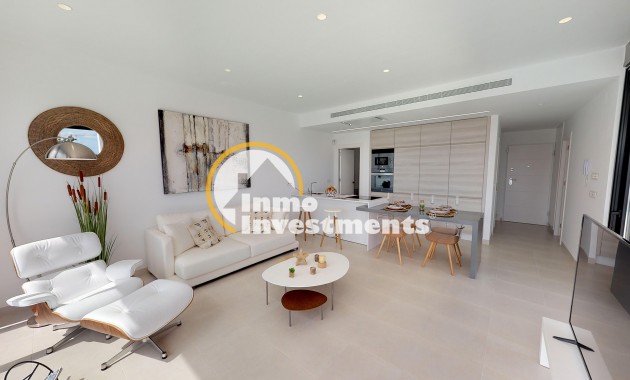 New build - Semi detached villa - San Javier