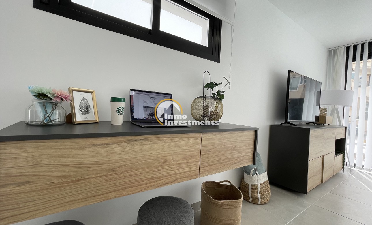 New build - Semi detached villa - San Javier