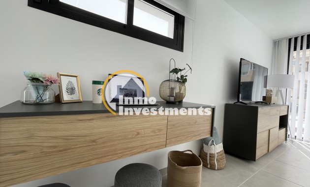 New build - Semi detached villa - San Javier