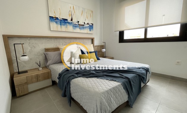 New build - Semi detached villa - San Javier