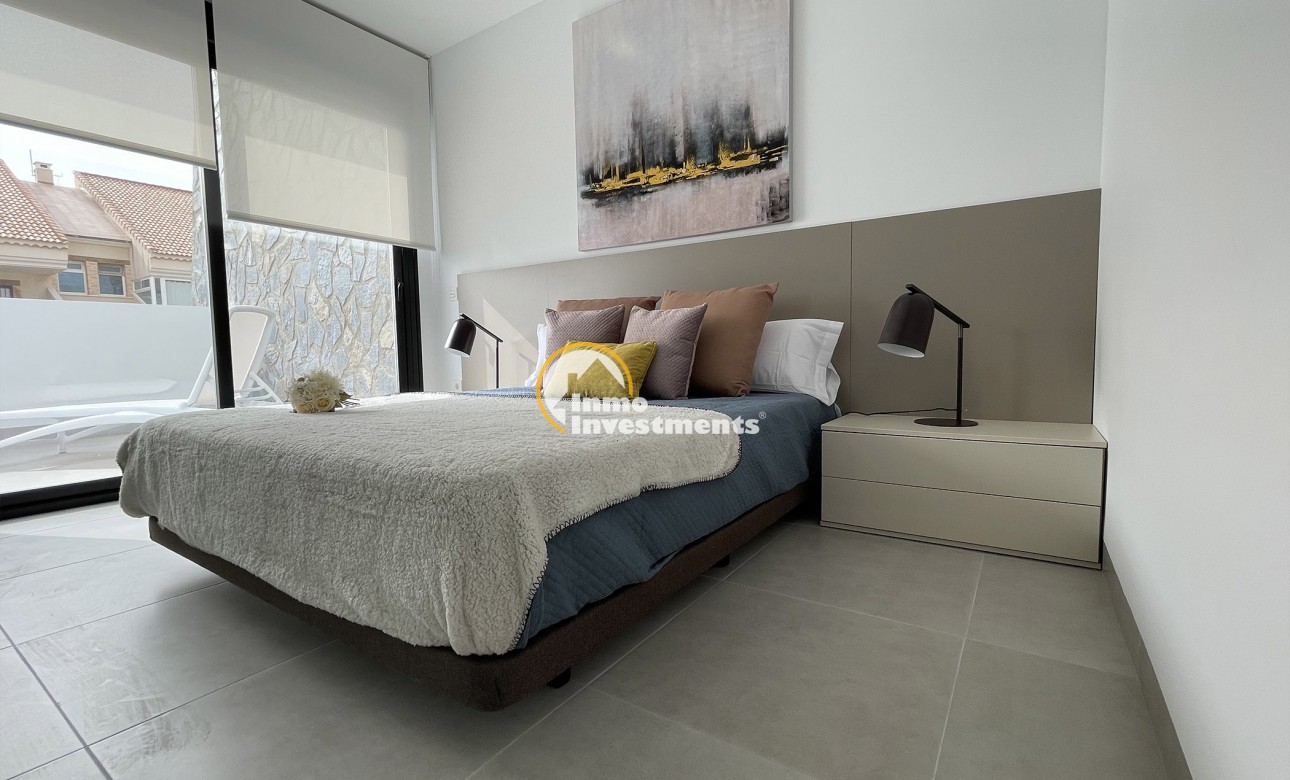 New build - Semi detached villa - San Javier