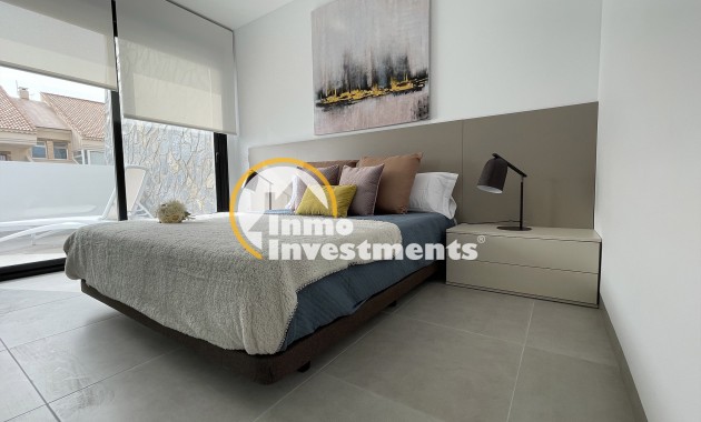 New build - Semi detached villa - San Javier