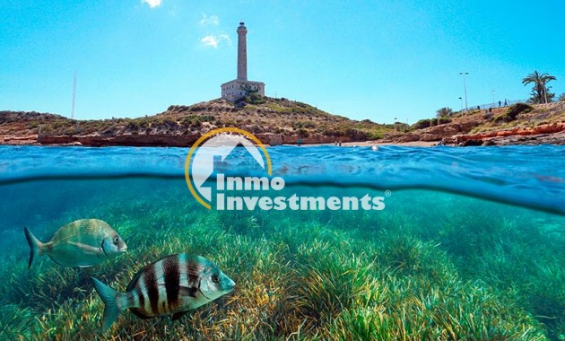 New build - Semi detached villa - San Javier