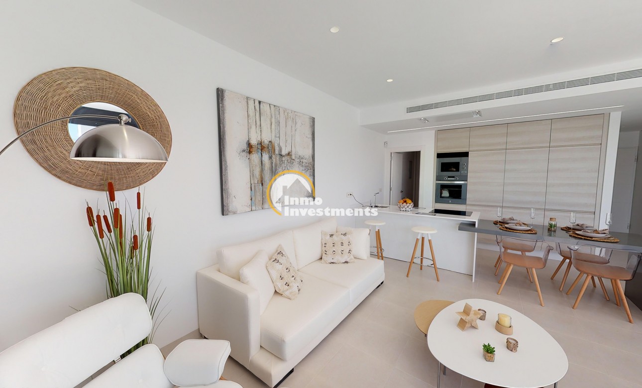 New build - Semi detached villa - San Javier