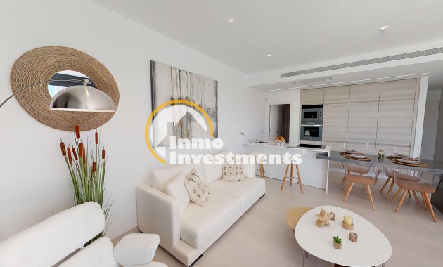 New build - Semi detached villa - San Javier