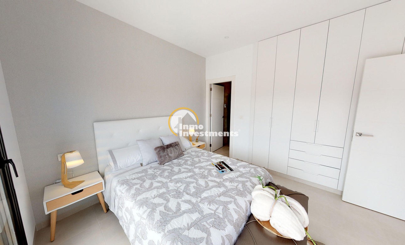 New build - Semi detached villa - San Javier