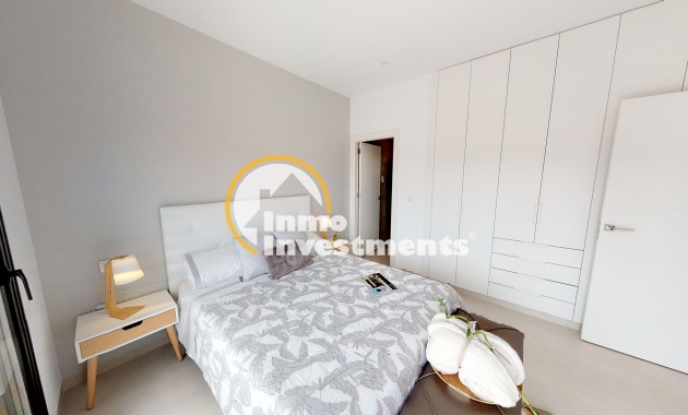 New build - Semi detached villa - San Javier