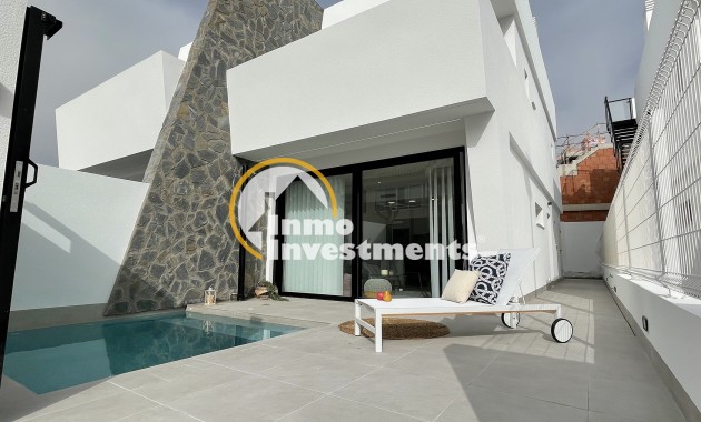 New build - Semi detached villa - San Javier