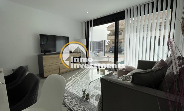 New build - Semi detached villa - San Javier