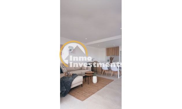 New build - Semi detached villa - San Javier