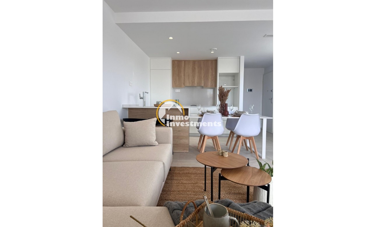 New build - Semi detached villa - San Javier