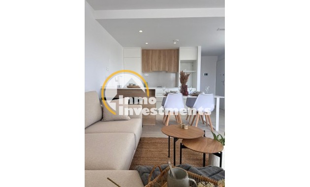 New build - Semi detached villa - San Javier