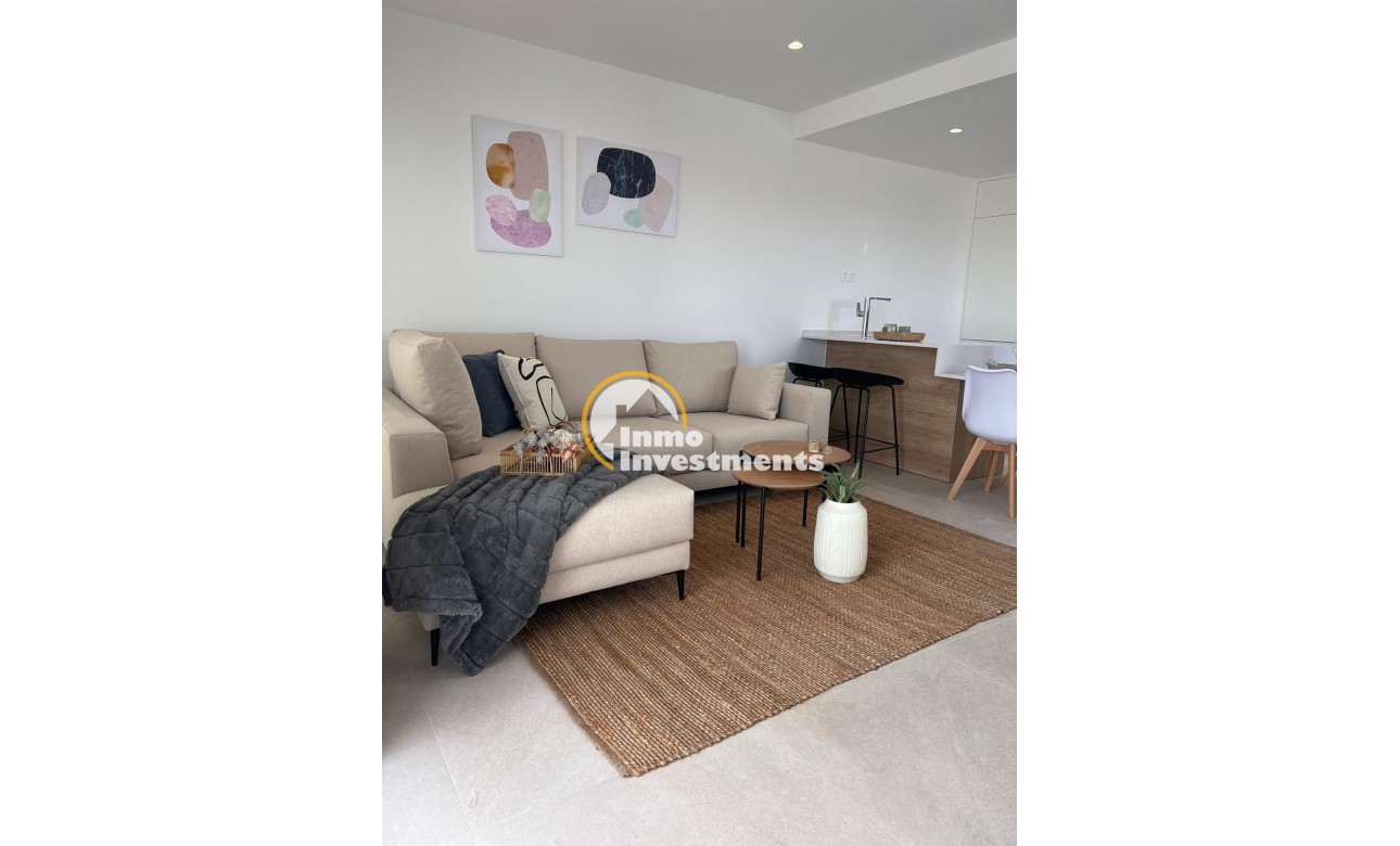 New build - Semi detached villa - San Javier