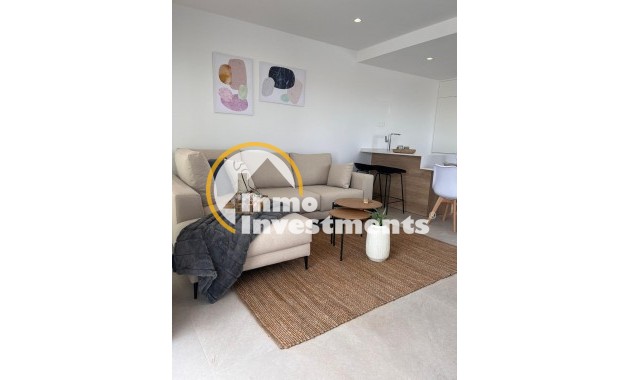 New build - Semi detached villa - San Javier