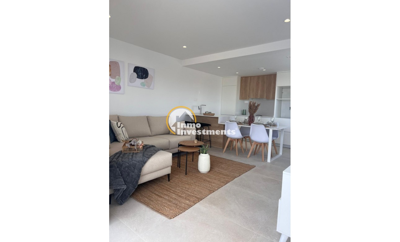 New build - Semi detached villa - San Javier