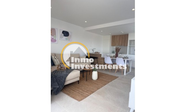 New build - Semi detached villa - San Javier