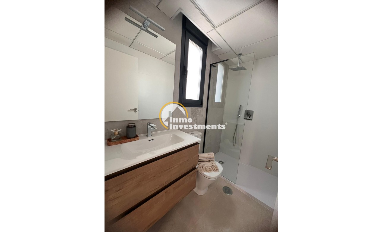 New build - Semi detached villa - San Javier