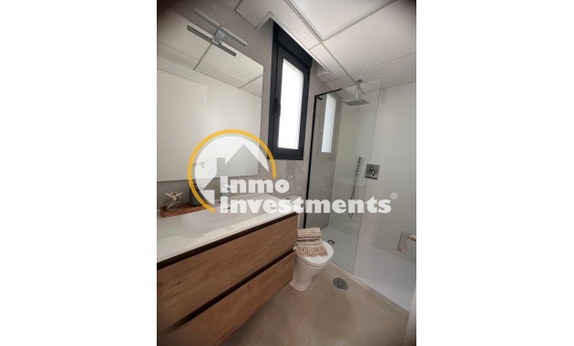 New build - Semi detached villa - San Javier