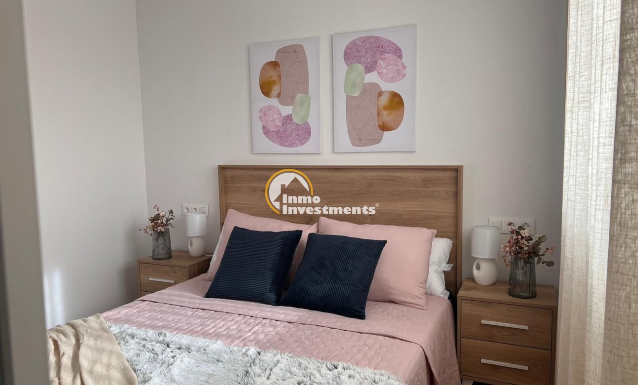 New build - Semi detached villa - San Javier