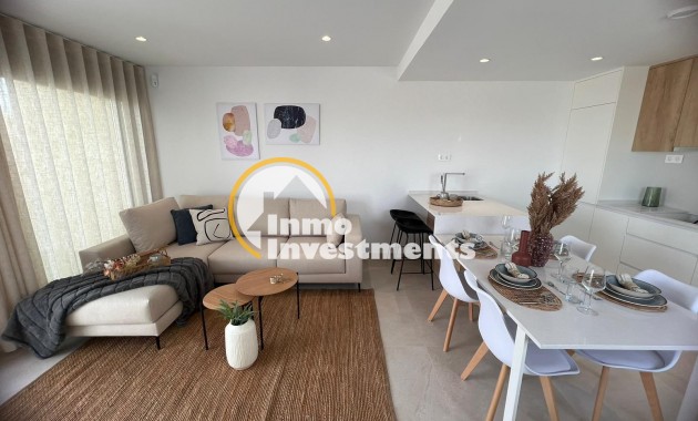 New build - Semi detached villa - San Javier