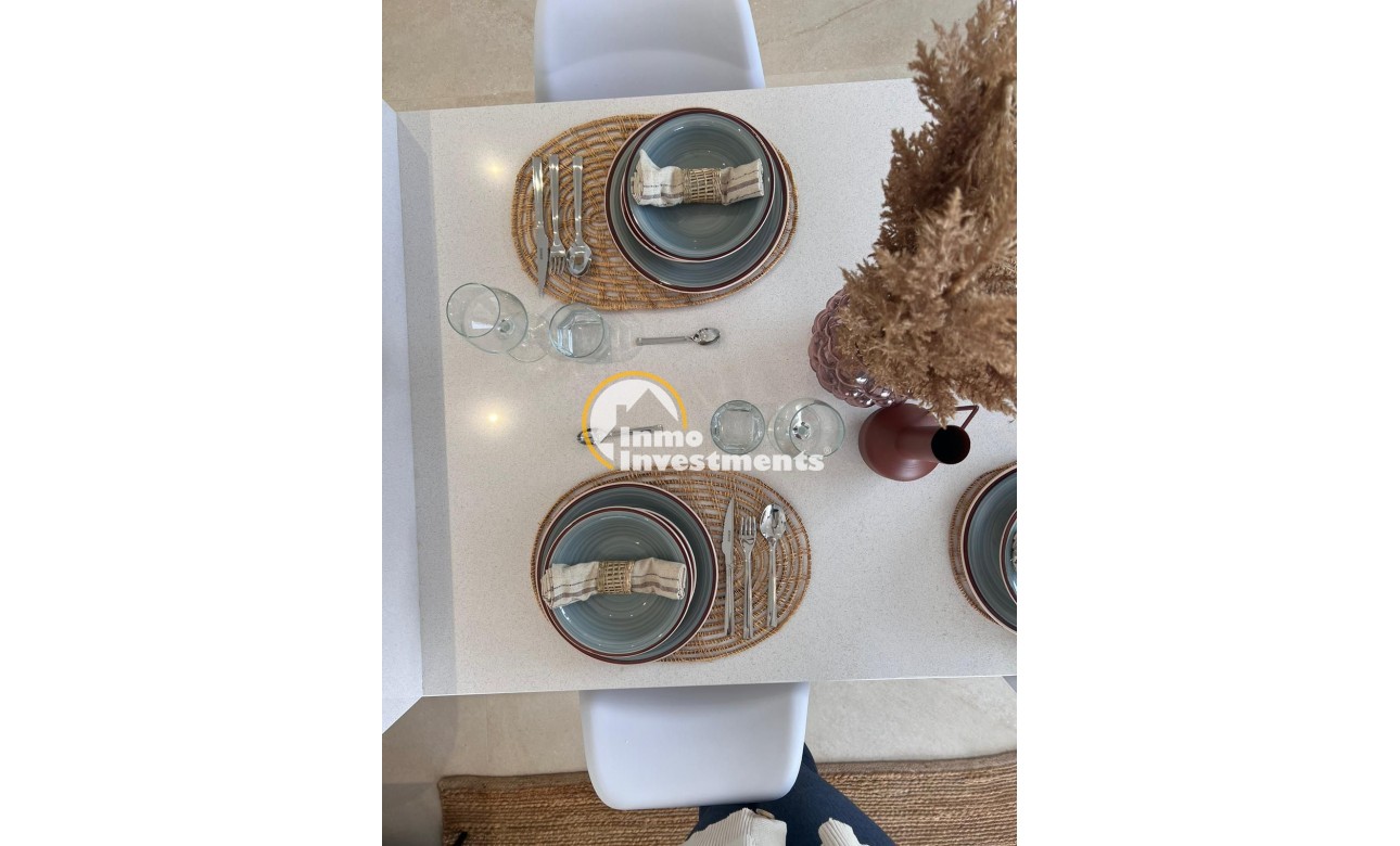 New build - Semi detached villa - San Javier