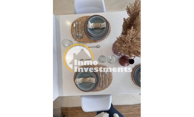 New build - Semi detached villa - San Javier