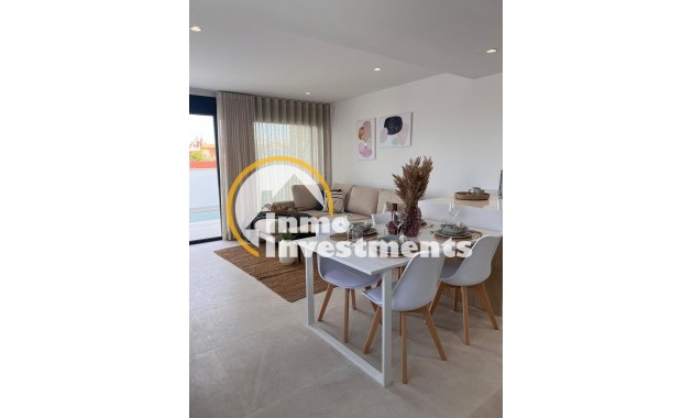 New build - Semi detached villa - San Javier