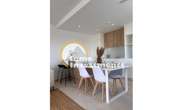 New build - Semi detached villa - San Javier