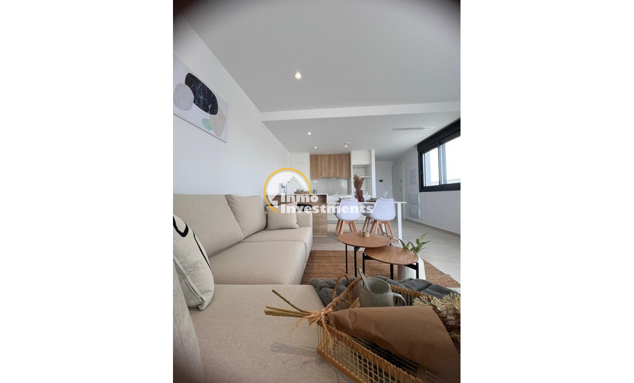 New build - Semi detached villa - San Javier