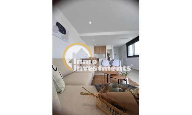 New build - Semi detached villa - San Javier