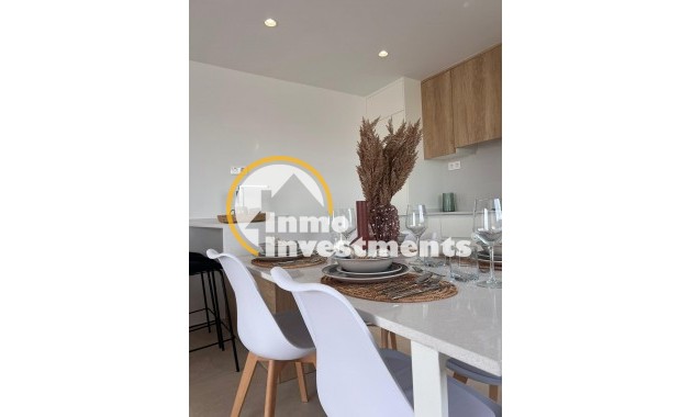 New build - Semi detached villa - San Javier