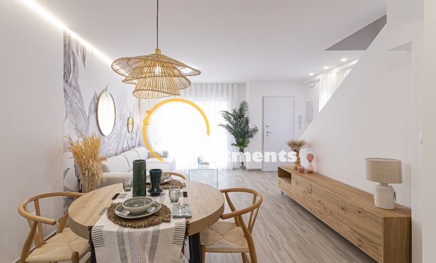 Nyproduktion - Town house - La Manga del Mar Menor - La Manga Del Mar Menor