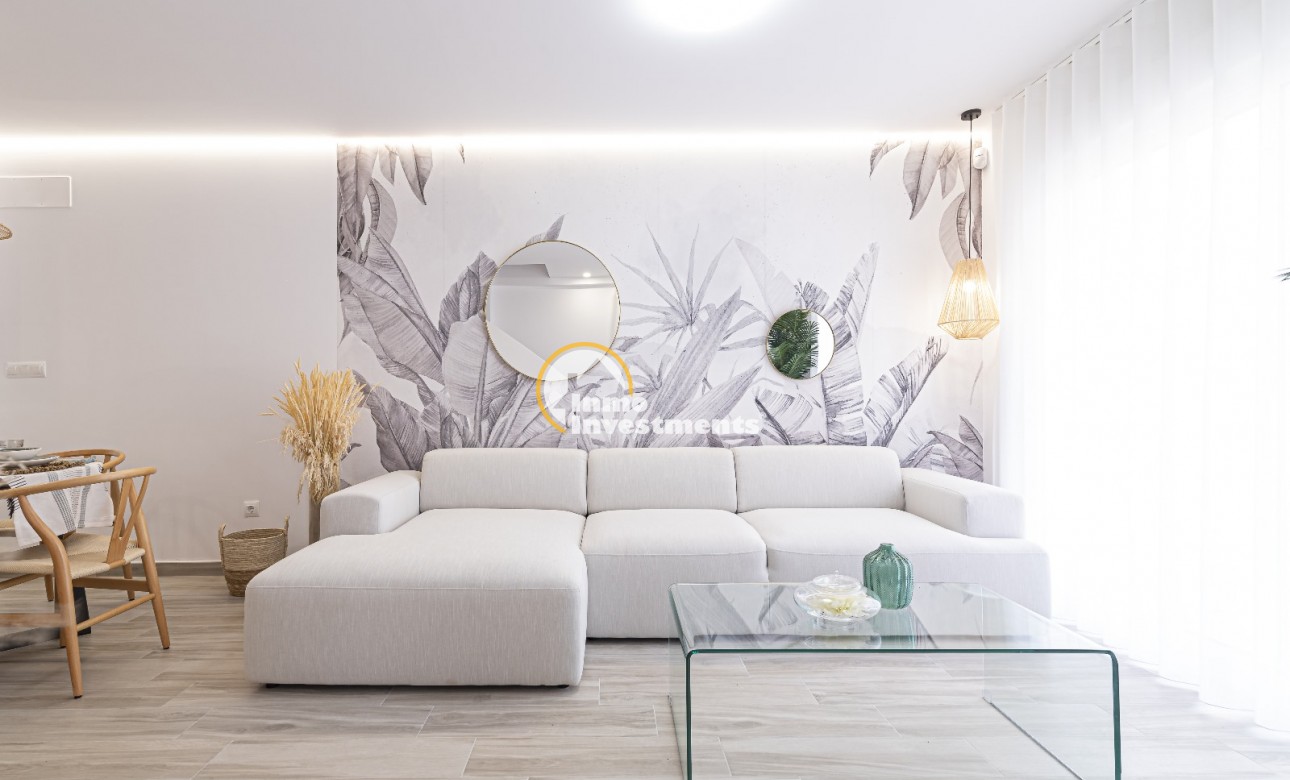 Neubau Immobilien - Reihenhaus - La Manga del Mar Menor - La Manga Del Mar Menor