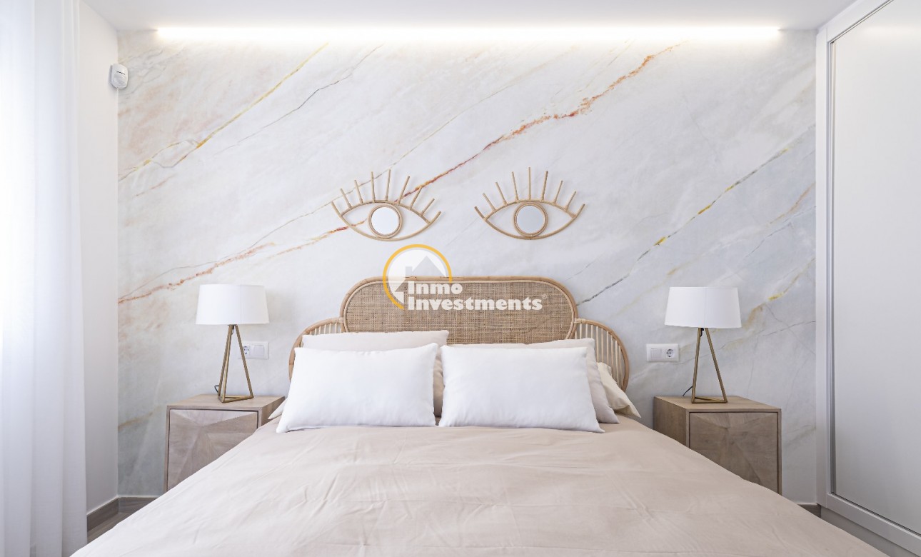 Neubau Immobilien - Reihenhaus - La Manga del Mar Menor - La Manga Del Mar Menor