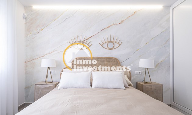 Neubau Immobilien - Reihenhaus - La Manga del Mar Menor - La Manga Del Mar Menor