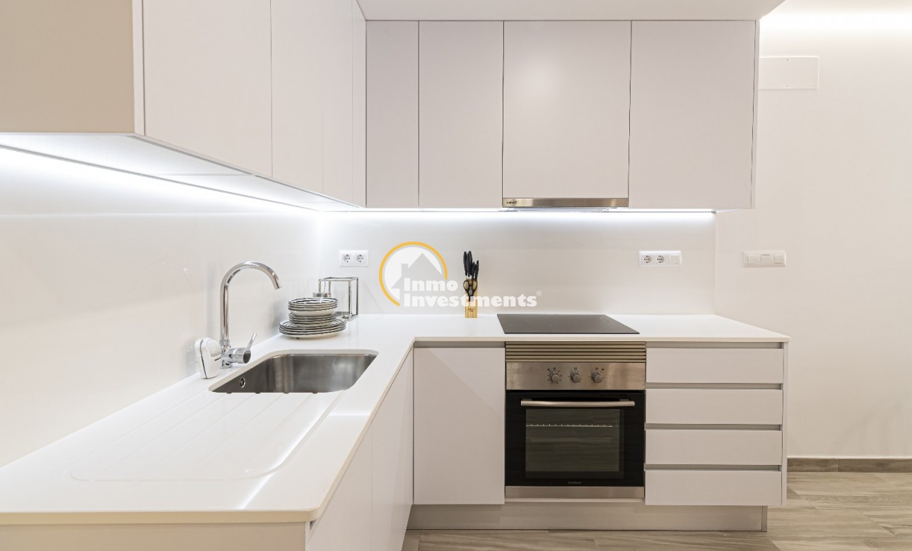 Neubau Immobilien - Reihenhaus - La Manga del Mar Menor - La Manga Del Mar Menor