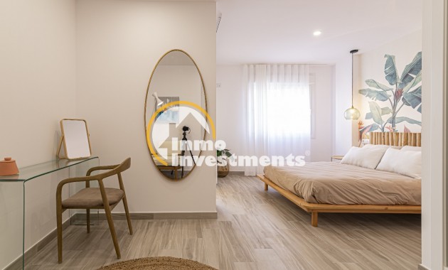Neubau Immobilien - Reihenhaus - La Manga del Mar Menor - La Manga Del Mar Menor