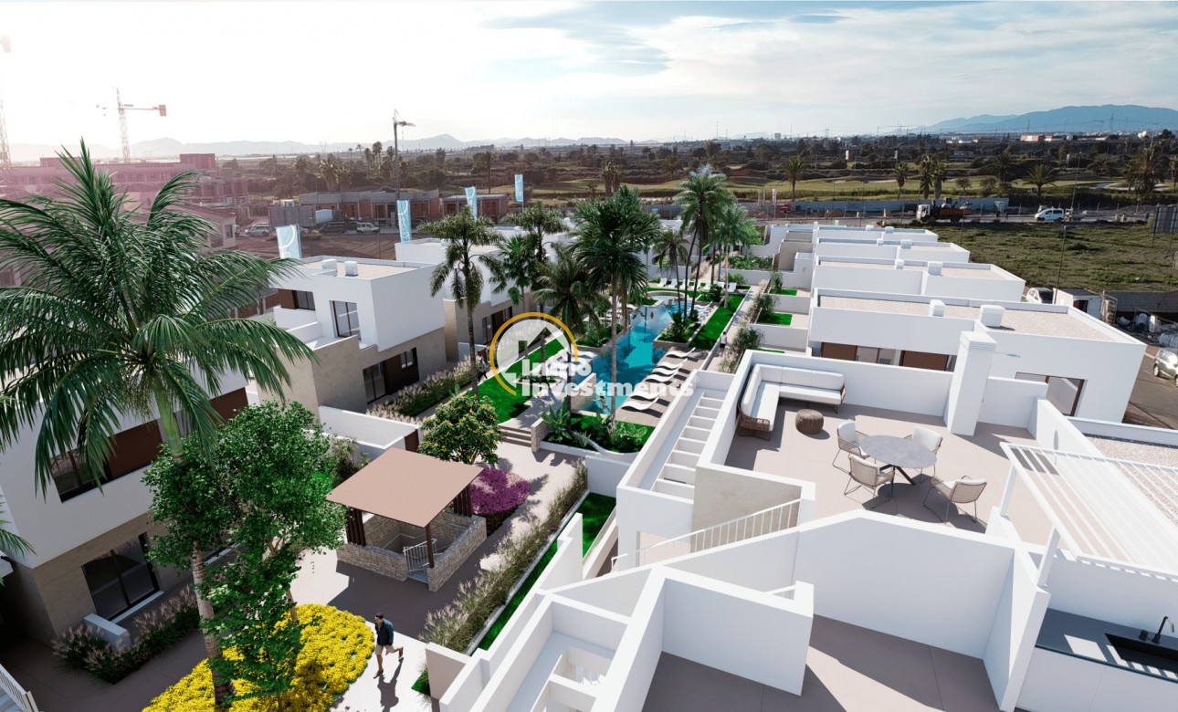 Neubau Immobilien - Apartment - Los Alcazares