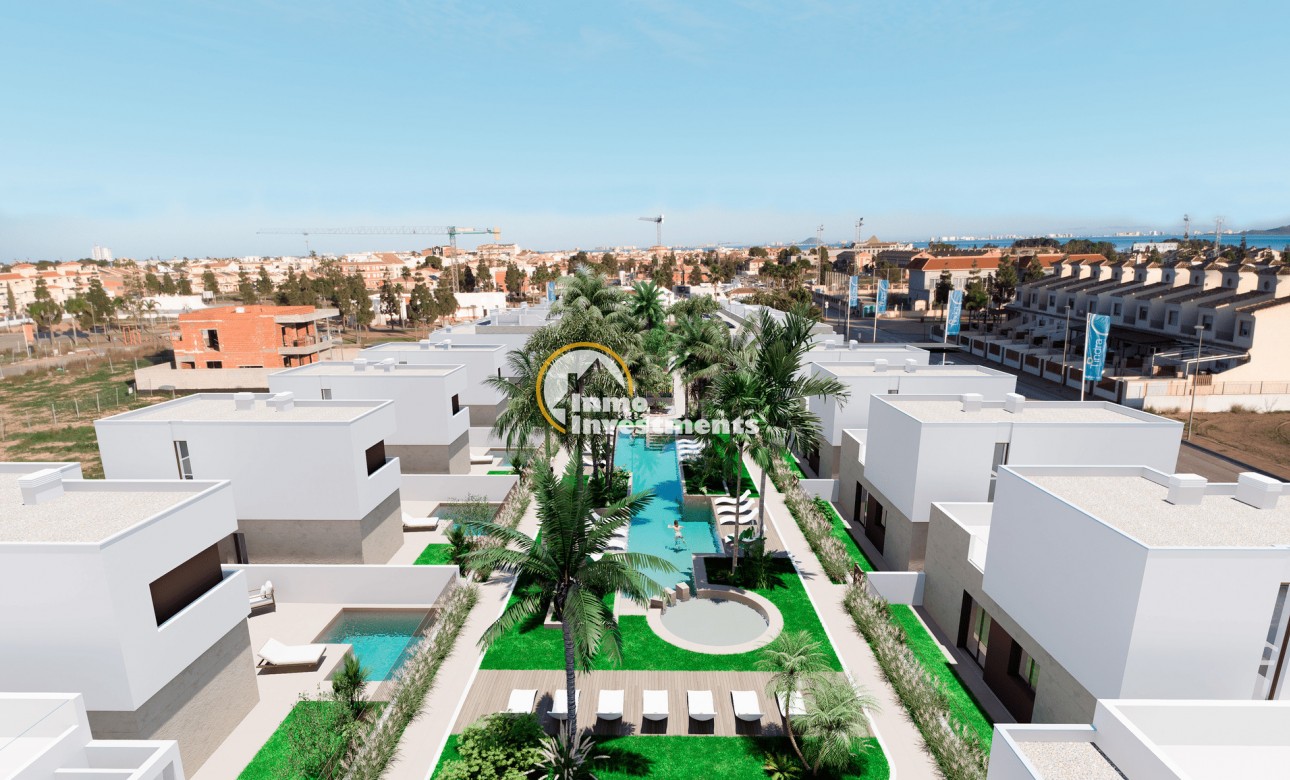 Neubau Immobilien - Apartment - Los Alcazares
