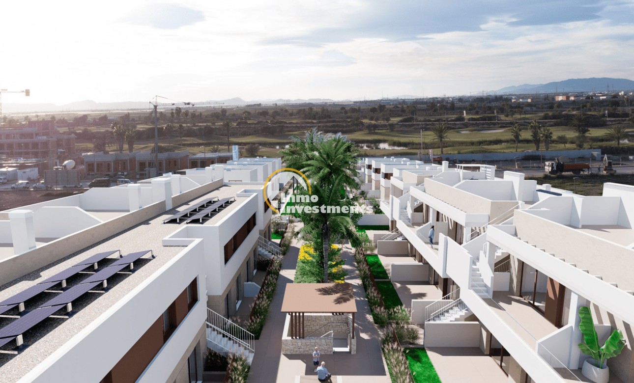 Neubau Immobilien - Apartment - Los Alcazares