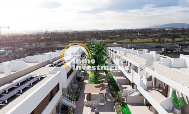 Neubau Immobilien - Apartment - Los Alcazares