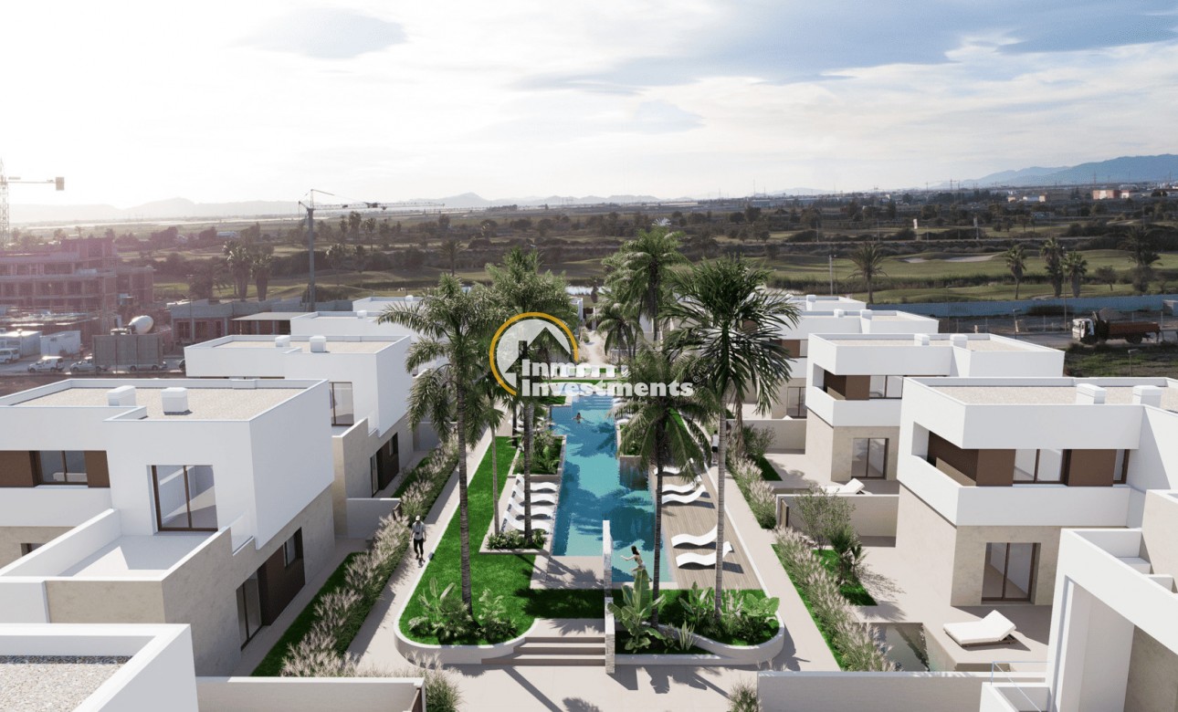 Neubau Immobilien - Apartment - Los Alcazares