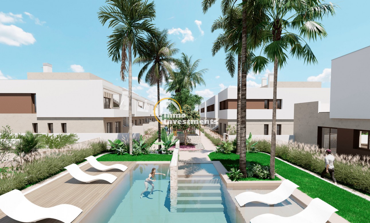 New build - Penthouse - Los Alcazares