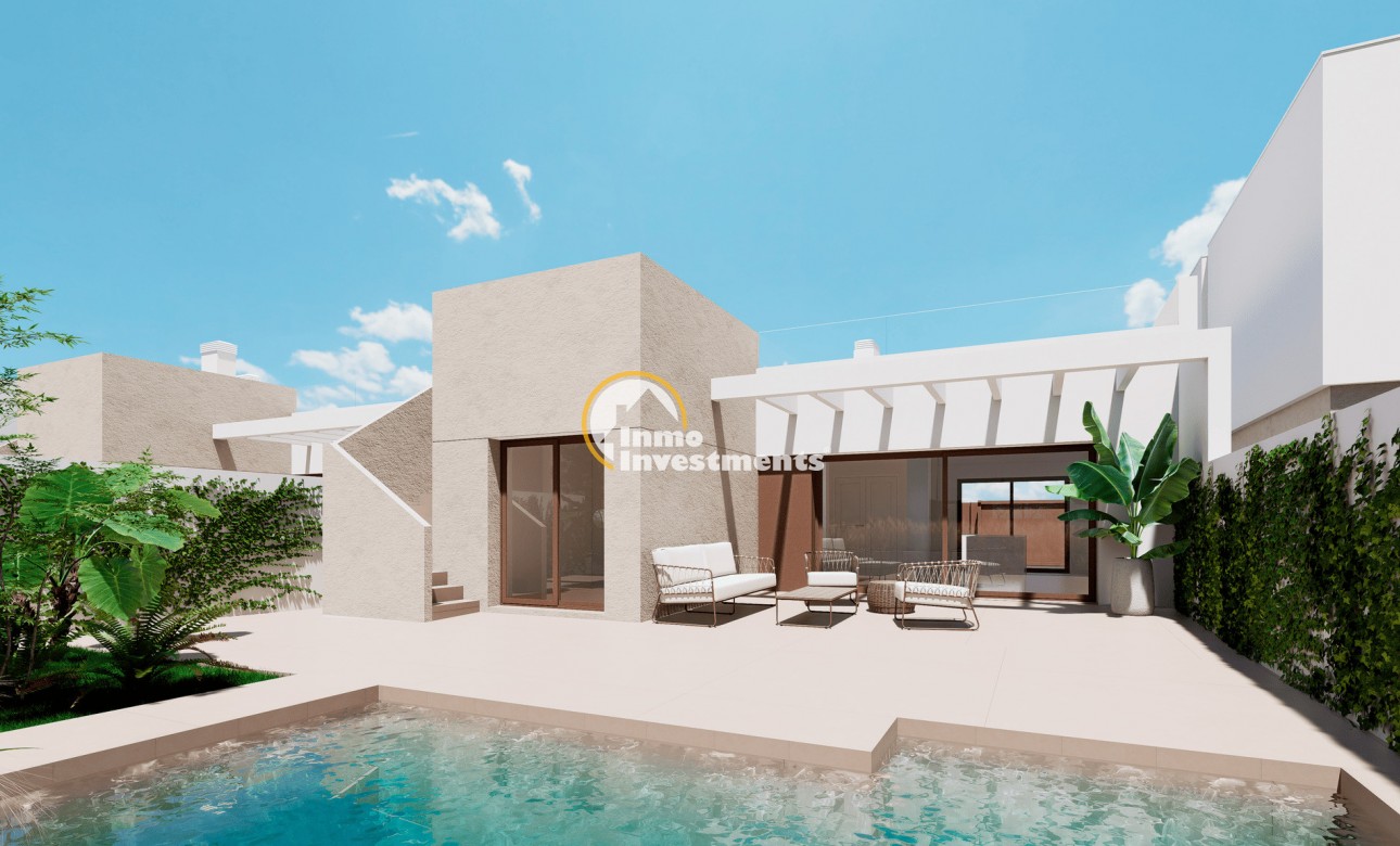 New build - Penthouse - Los Alcazares