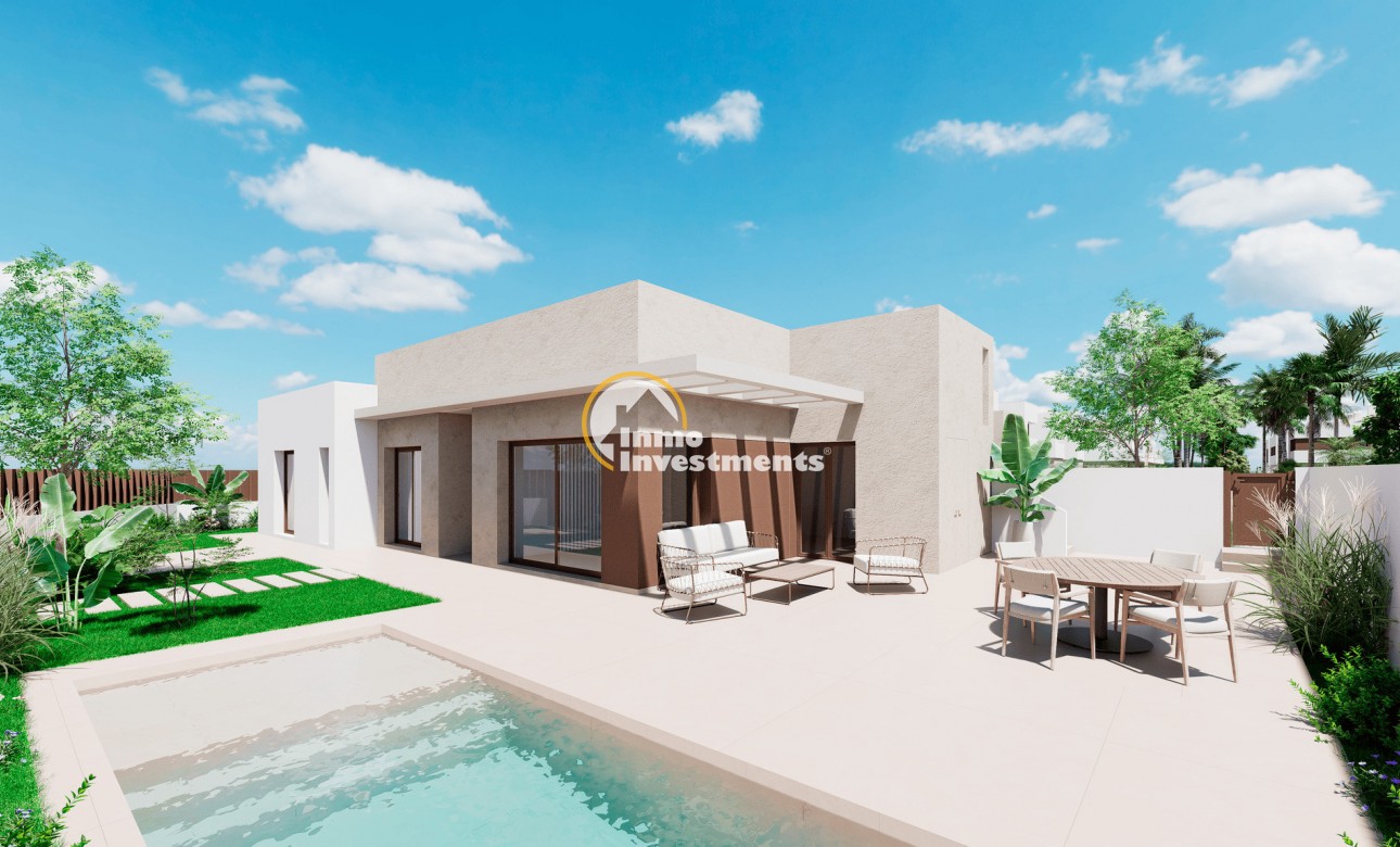 Nouvelle Construction - Villa - Los Alcazares - Los Alcázares